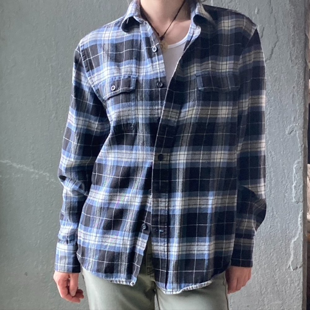 Izod cotton flannel